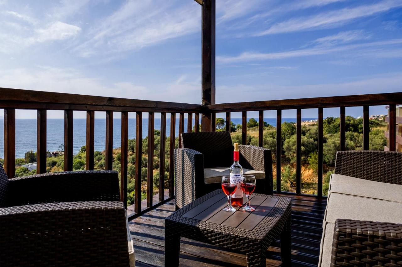 Dreamy View Inn Chania  Eksteriør billede