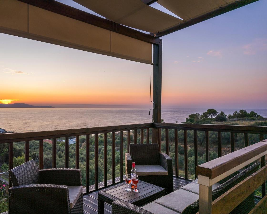 Dreamy View Inn Chania  Eksteriør billede