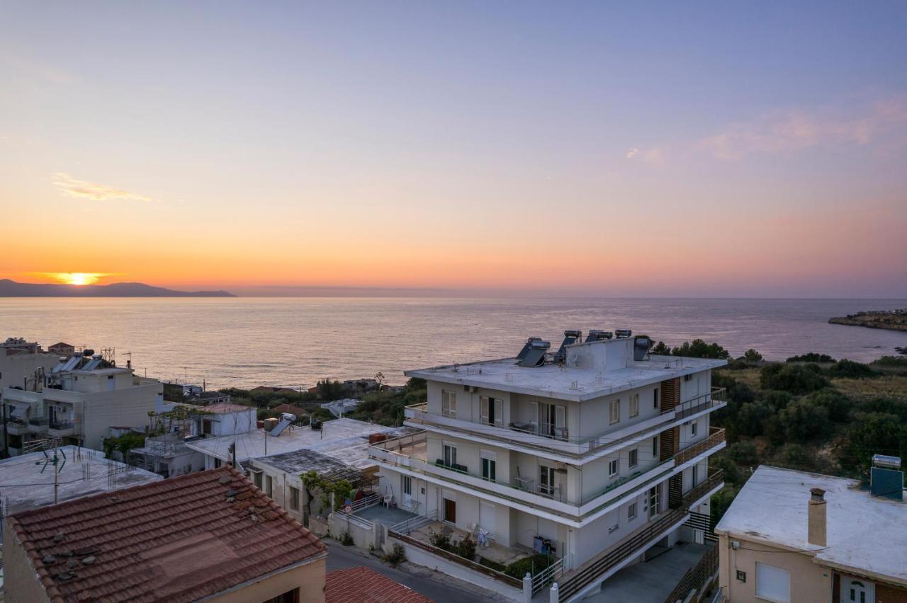 Dreamy View Inn Chania  Eksteriør billede