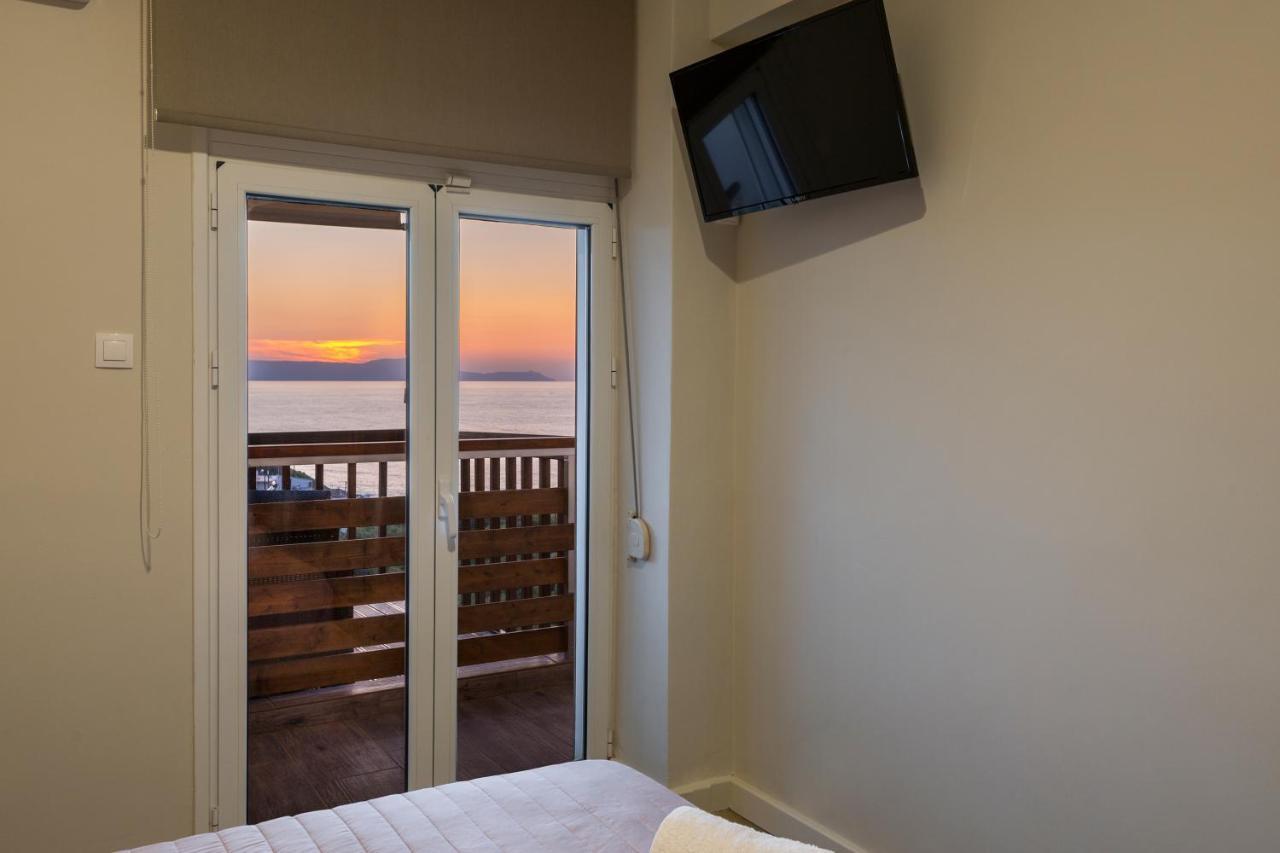 Dreamy View Inn Chania  Eksteriør billede
